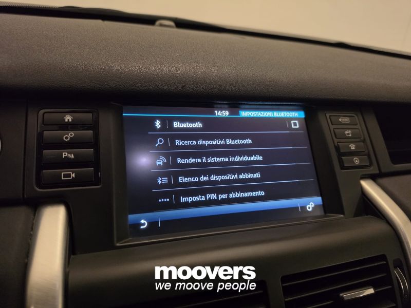 LAND ROVER Discovery Sport 2.0 TD4 180 CV HSE  3 ANNI GARANZIA